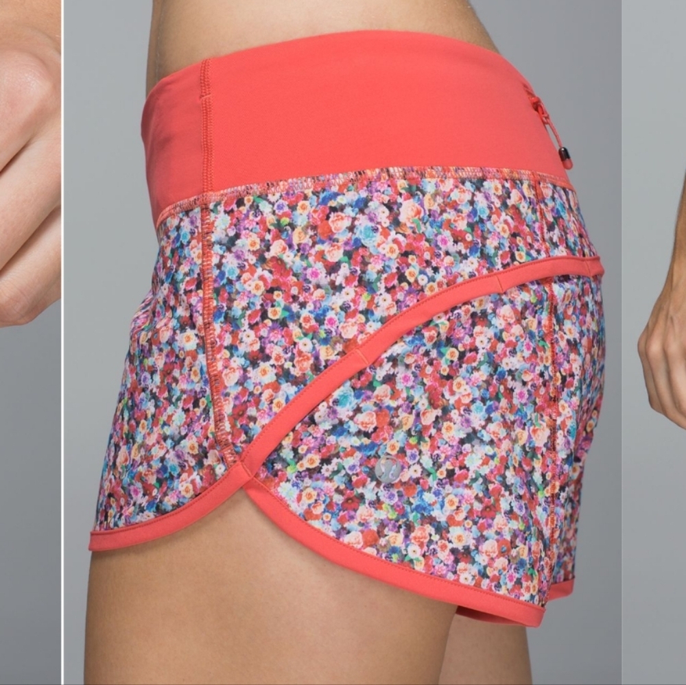 Lululemon Run: Speed Short *4-way Stretch ~ Size 6 - Picture 7 of 11